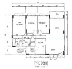 Blk 533 Woodlands Vista (Woodlands), HDB 5 Rooms #622646951